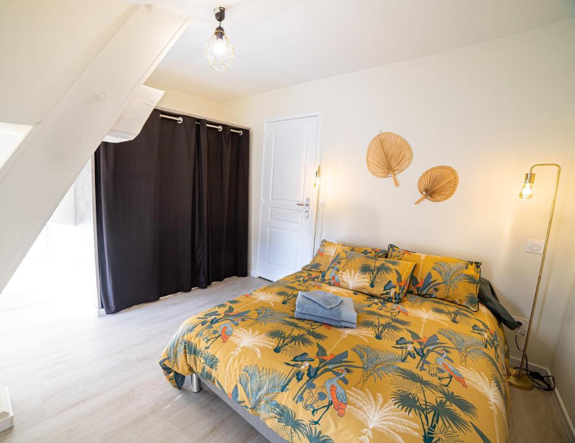 קסטלסרסין "Le Cocon" - 3 Chambres Et Terrasse, Centre-Ville מראה חיצוני תמונה